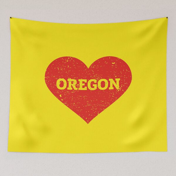 Item preview, I Love Oregon designed and sold by Wild-Co.