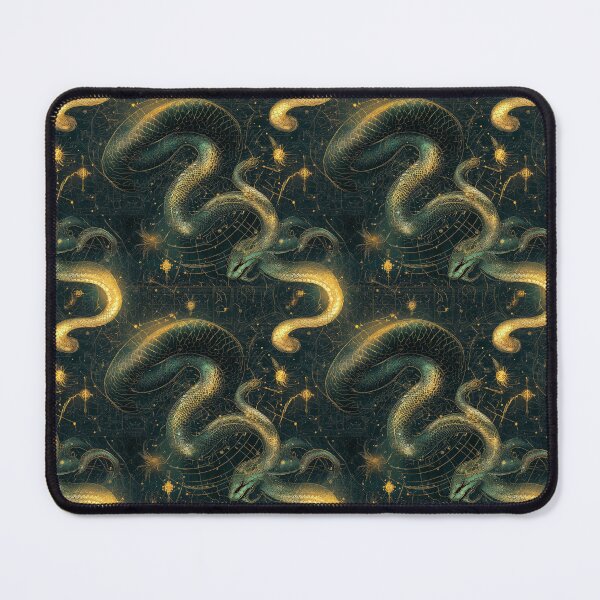 Item preview, The Mystical Year of the Snake designed and sold by MidArtForge.