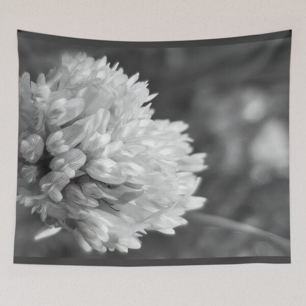 Item preview, Lucky, Safe and Strong #4 - White Clover Flower designed and sold by AHA-flowers.