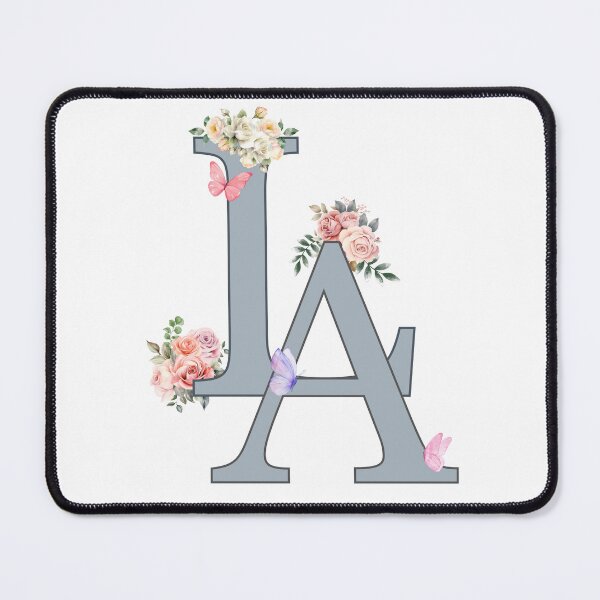 Item preview, Blue Los Angeles LA designed and sold by Agit.
