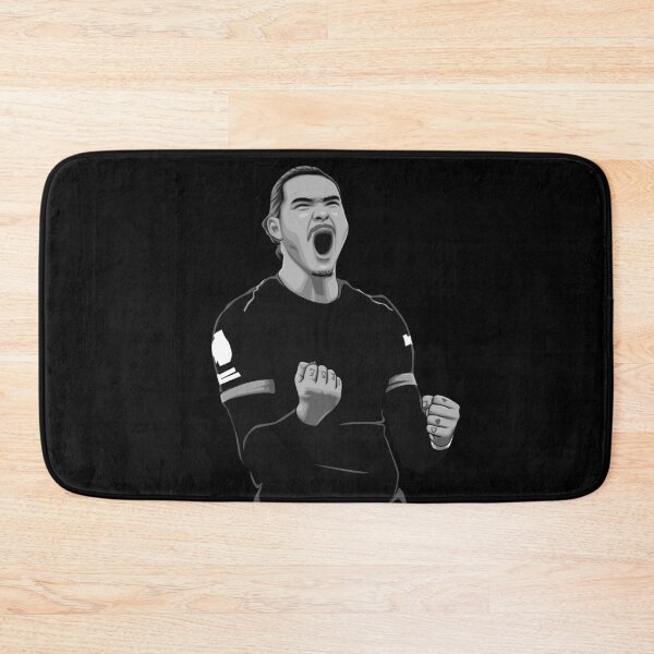 Item preview, Darwin Nunez Black and White Version designed and sold by Aldduardo.