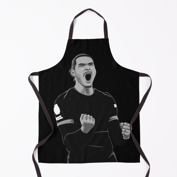 Item preview, Darwin Nunez Black and White Version designed and sold by Aldduardo.