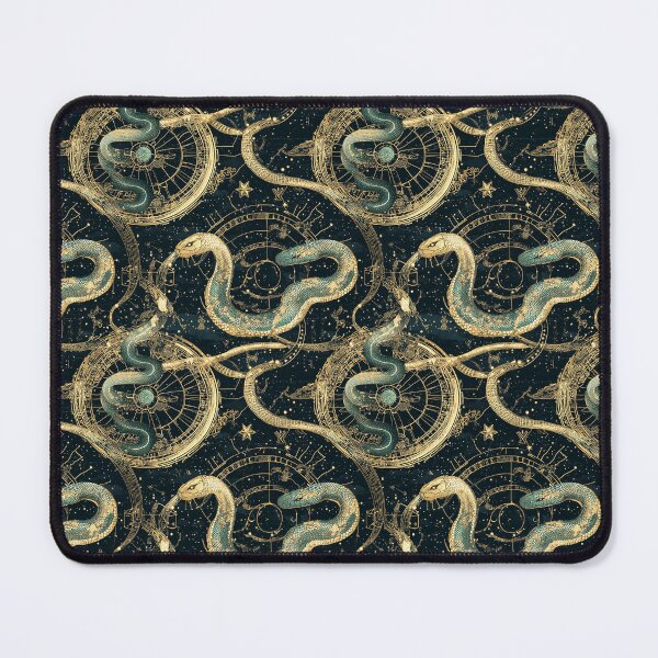 Item preview, The Mystical Year of the Snake designed and sold by MidArtForge.
