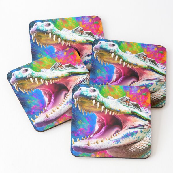 Item preview, Colourful Croc designed and sold by Graham Prentice.