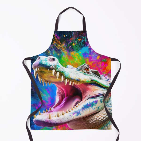 Item preview, Colourful Croc designed and sold by Graham Prentice.
