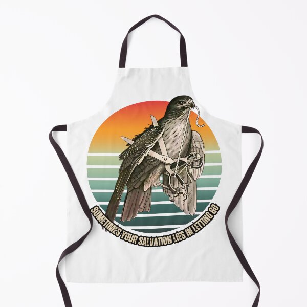 Item preview, Wedgetail Eagle.Sometimes your salvation lies in letting go.nature designed and sold by swiftbinaries.