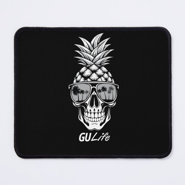 Item preview, Skull Pineapple Guam 671 designed and sold by svarupa.
