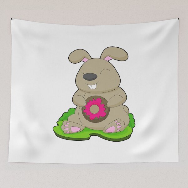 Item preview, Rabbit Donut designed and sold by Snabdesign84.