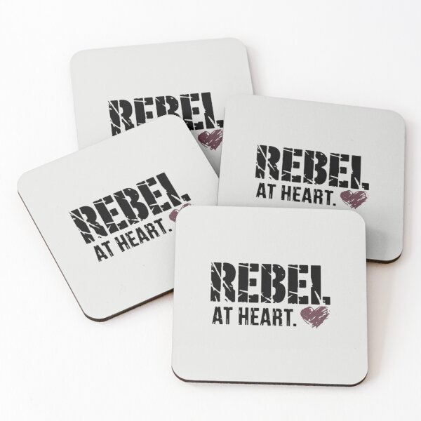 Item preview, Rebel at heart designed and sold by 123ks.