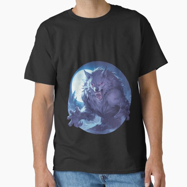 Item preview, Werewolf // wolves // Halloween // wolfman // haunted vibes designed and sold by SMARTKIT  DESIGNAGENCY.