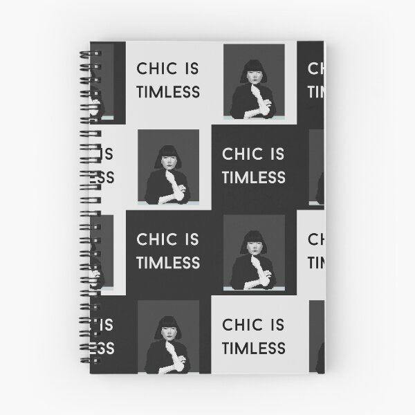 Item preview, Chic IS Timeless designed and sold by byJasmina.