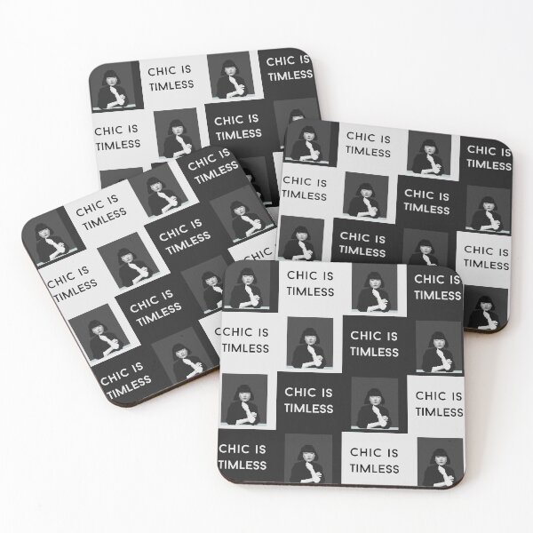 Item preview, Chic IS Timeless designed and sold by byJasmina.