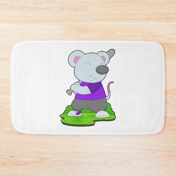 Item preview, Mouse Baseball Baseball bat designed and sold by Snabdesign84.