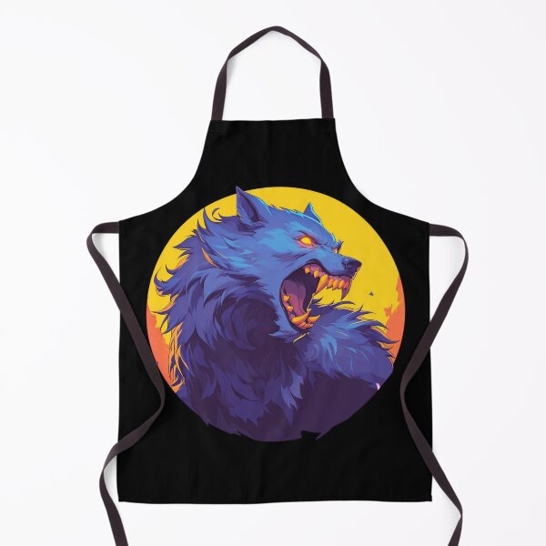 Item preview, Werewolf // wolves // Halloween // wolfman // haunted vibes designed and sold by SMARTKIT DESIGNAGENCY.