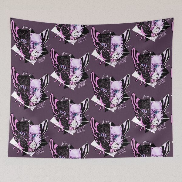 Item preview, I'm Odd designed and sold by Syn-Cypher.