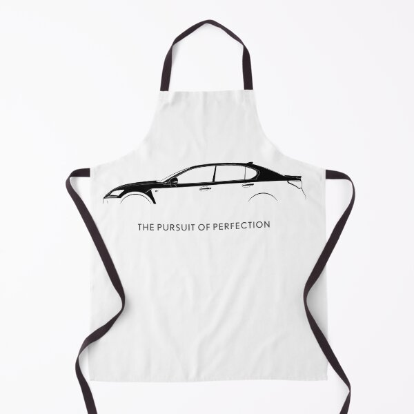 Item preview, The Lexus GS (4th Generation) silhouette designed and sold by DamonWurx.