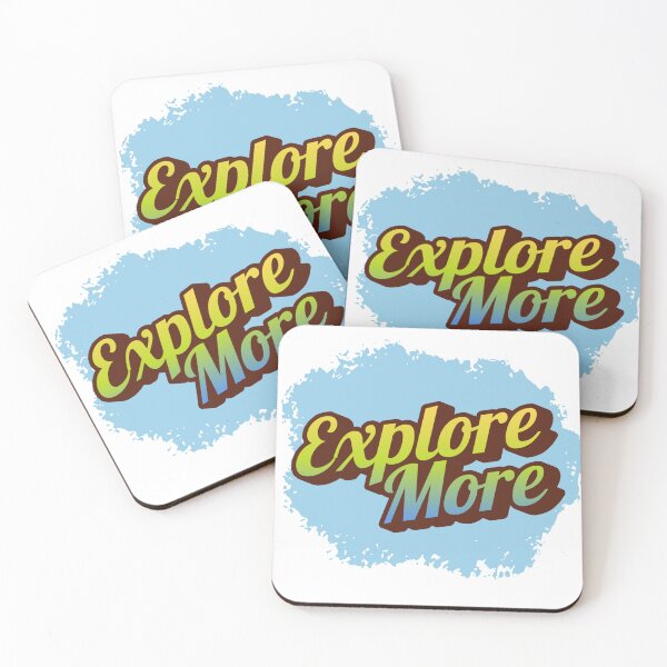 Item preview, Explore More designed and sold by Grootyby.