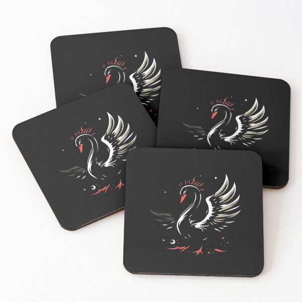 Item preview, Black Swan Surreal designed and sold by 0penvimark.