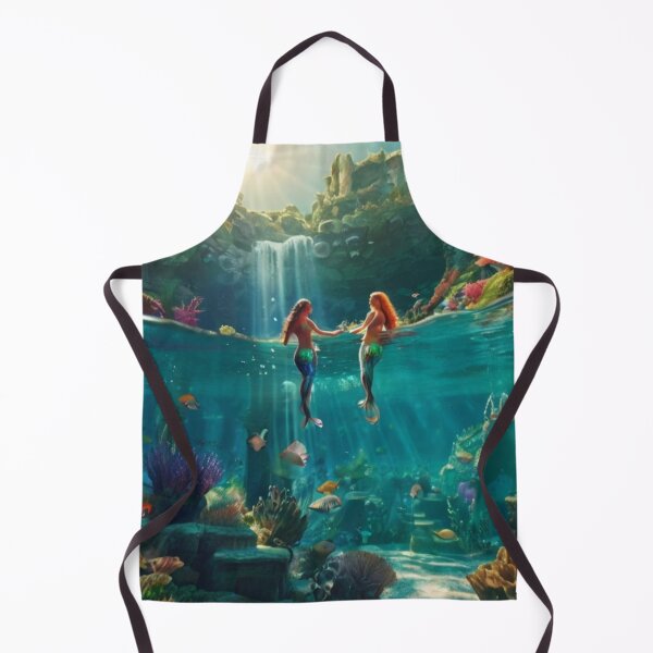 Item preview, Legends of Atlantis: The Enchanted Mermaids designed and sold by BlareBlare.