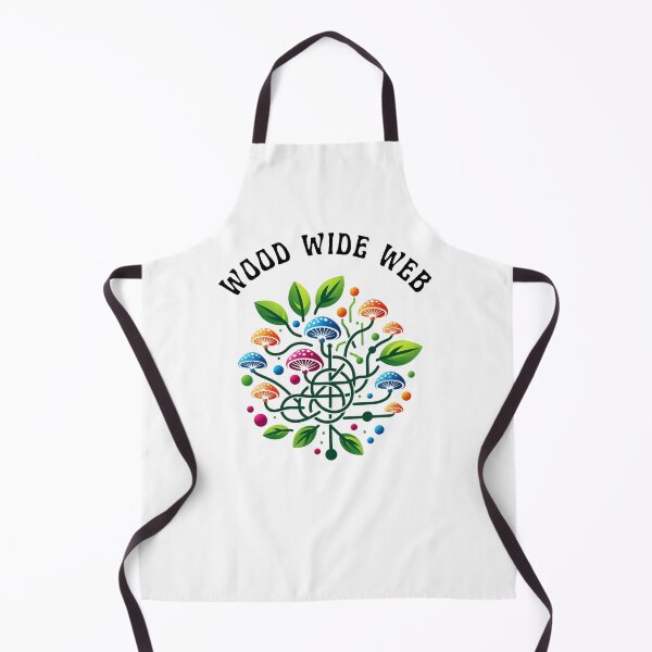 Item preview, Wood Wide Web 11b designed and sold by peppa black.