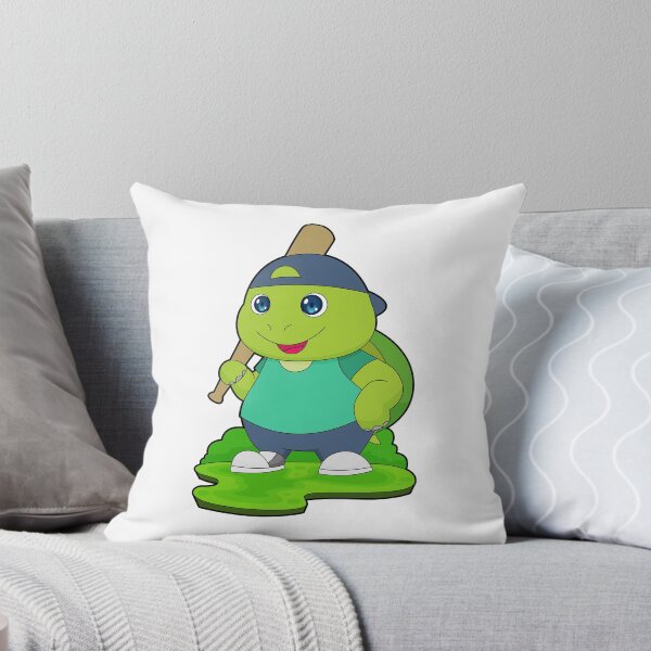 Item preview, Turtle Baseball Baseball bat designed and sold by Snabdesign84.