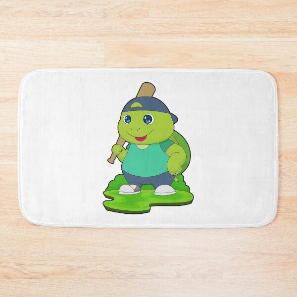 Item preview, Turtle Baseball Baseball bat designed and sold by Snabdesign84.