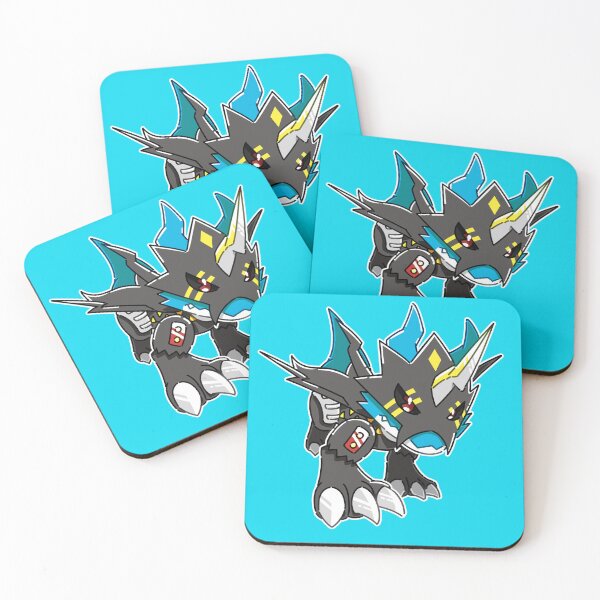 Item preview, Raidramon designed and sold by Vidard Corner.