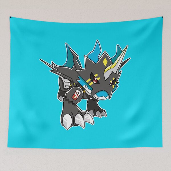 Item preview, Raidramon designed and sold by Vidard Corner.