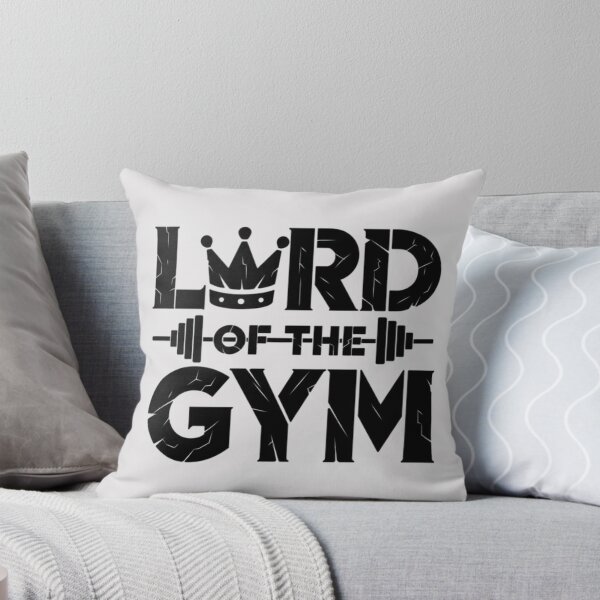 Item preview, Lord of the Gym  designed and sold by 123ks.