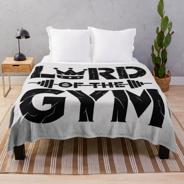 Item preview, Lord of the Gym designed and sold by 123ks.