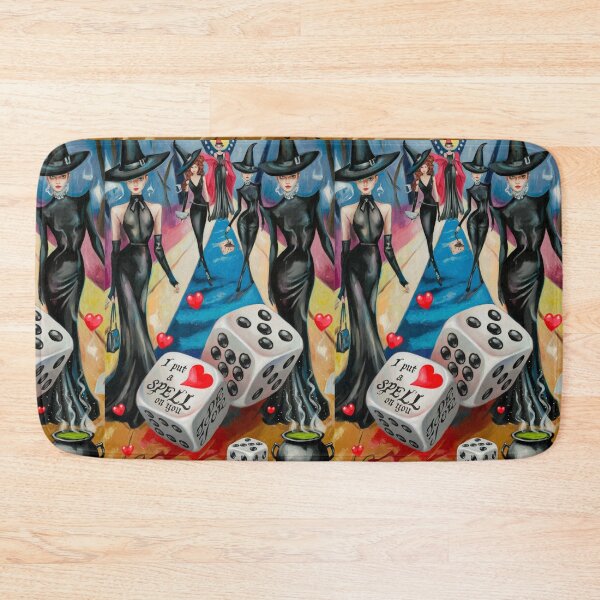 Item preview, Love - Put A Spell On You  designed and sold by CanvasCarousel.