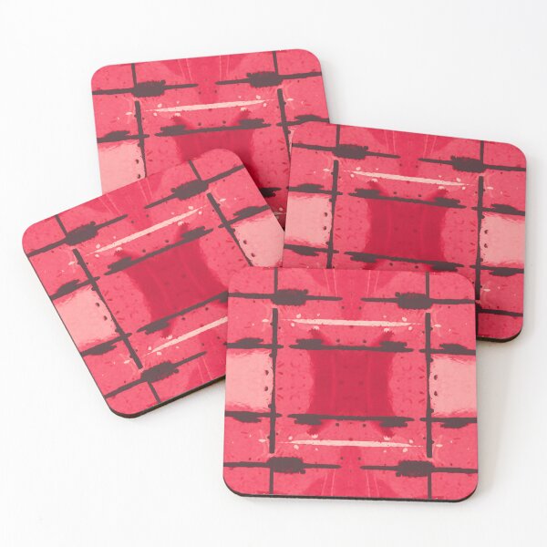 Item preview, Crimson Framework designed and sold by Zilpa’s Prints.