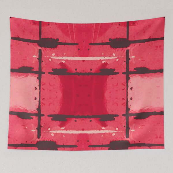Item preview, Crimson Framework designed and sold by Zilpa’s Prints.