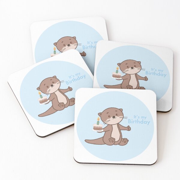 Item preview, Happy Birthday  designed and sold by simplycutething.