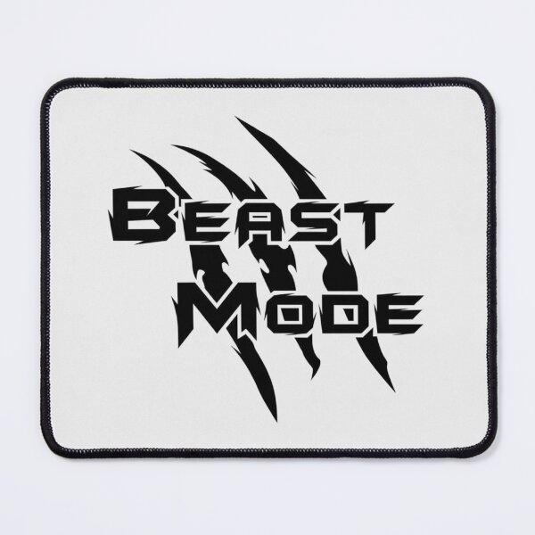 Item preview, Beast Mode designed and sold by 123ks.