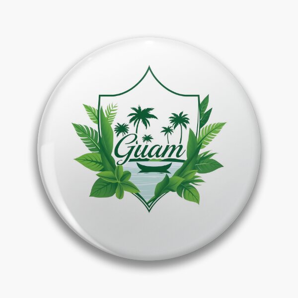 Item preview, Tropical Guam  designed and sold by svarupa.