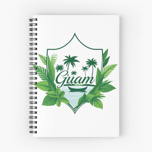 Item preview, Tropical Guam  designed and sold by svarupa.