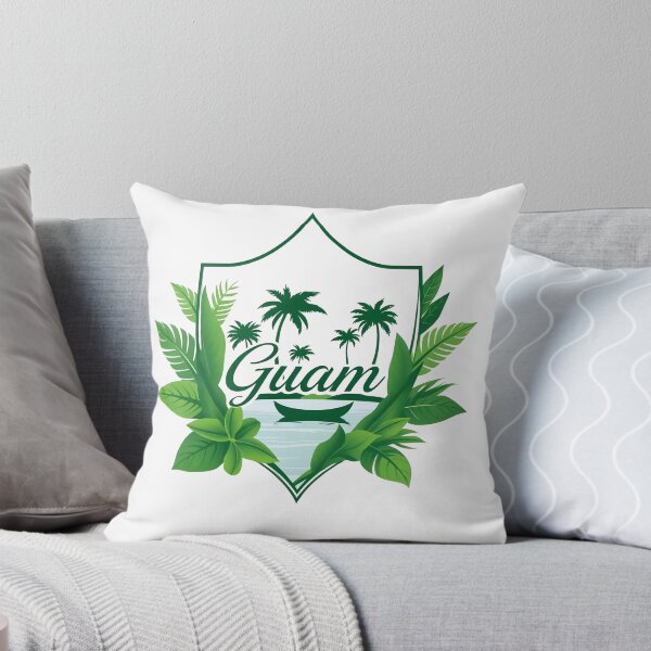 Item preview, Tropical Guam  designed and sold by svarupa.