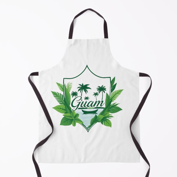 Item preview, Tropical Guam designed and sold by svarupa.
