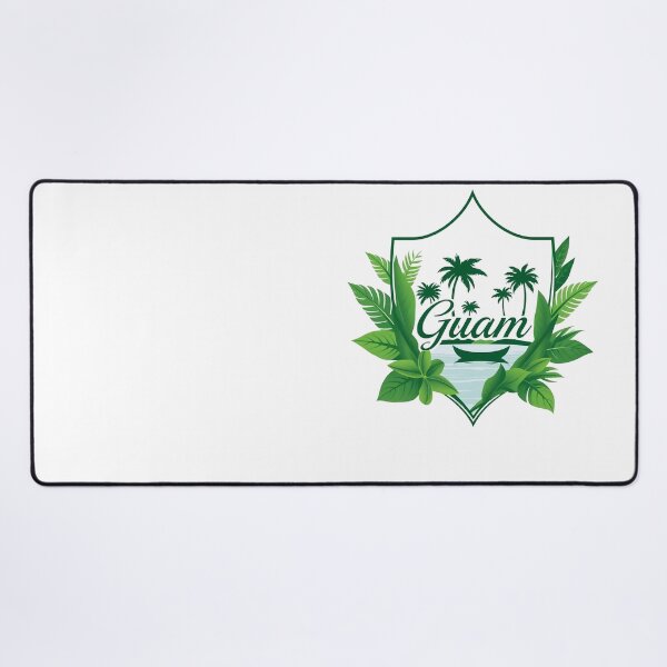 Item preview, Tropical Guam  designed and sold by svarupa.