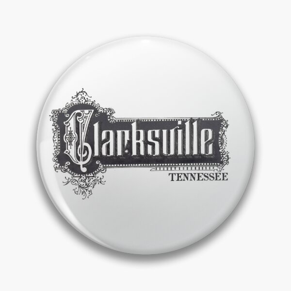 Item preview, Clarksville, Tennessee designed and sold by SirBilliamTheThird .