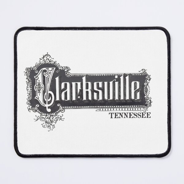 Item preview, Clarksville, Tennessee designed and sold by SirBilliamTheThird .