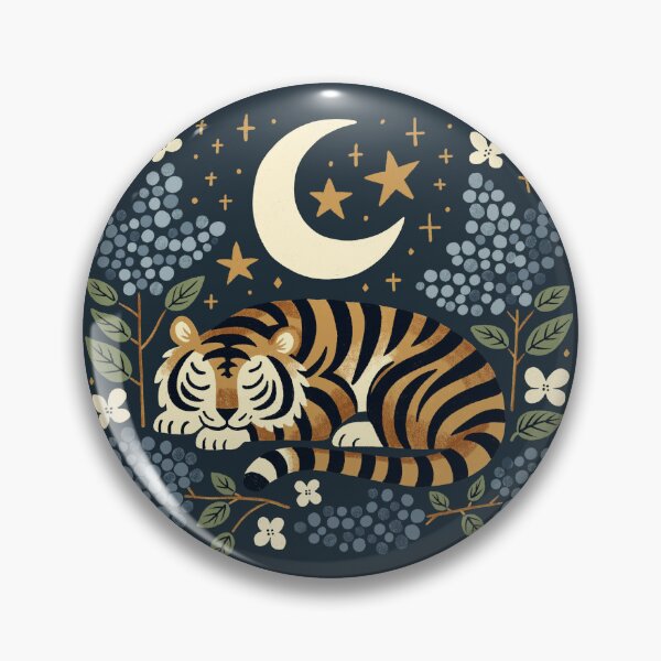 Item preview, Tiger Dreams ver 2 designed and sold by Itouchedabee.