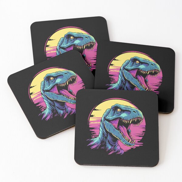 Item preview, Retropunk T-Rex designed and sold by Danonymous84.
