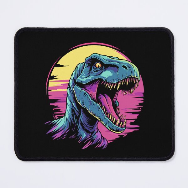Item preview, Retropunk T-Rex designed and sold by Danonymous84.