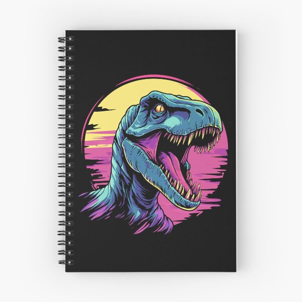Item preview, Retropunk T-Rex designed and sold by Danonymous84.