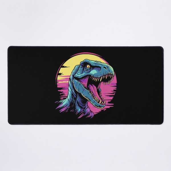 Item preview, Retropunk T-Rex designed and sold by Danonymous84.