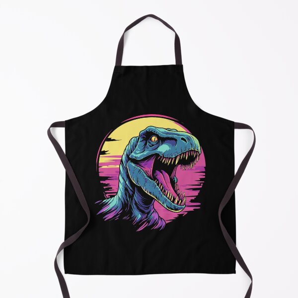 Item preview, Retropunk T-Rex designed and sold by Danonymous84.