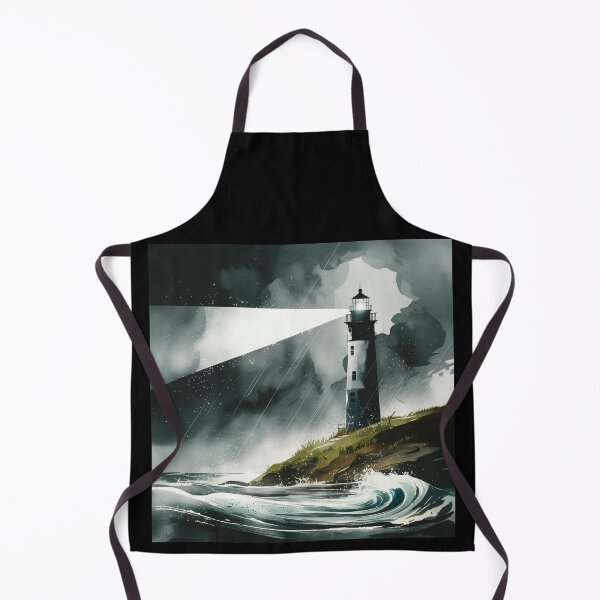 Item preview, Lighthouse in a Storm designed and sold by SignumShop.