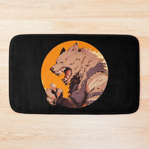 Item preview, Werewolf // wolves // Halloween // wolfman // haunted vibes designed and sold by SMARTKIT  DESIGNAGENCY.